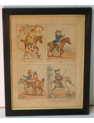 7 - Satirical Prints