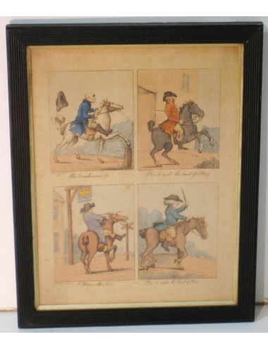 7 - Satirical Prints