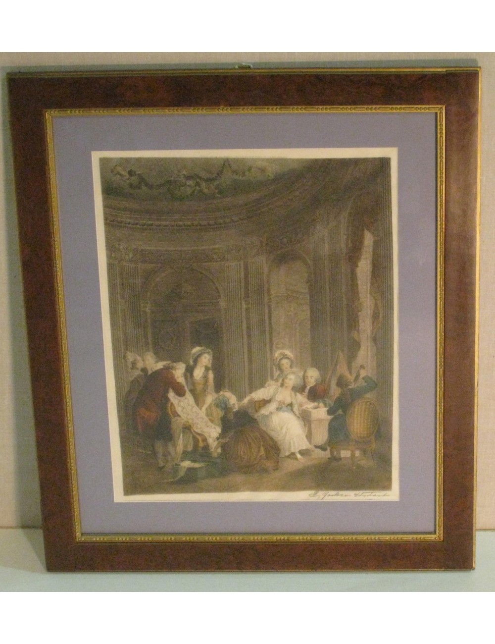 4 Vellum Prints