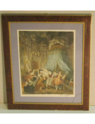 4 Vellum Prints