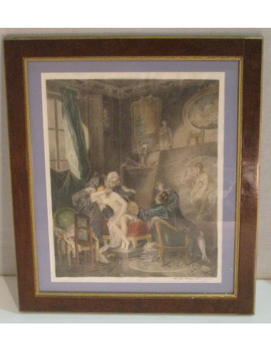 4 Vellum Prints