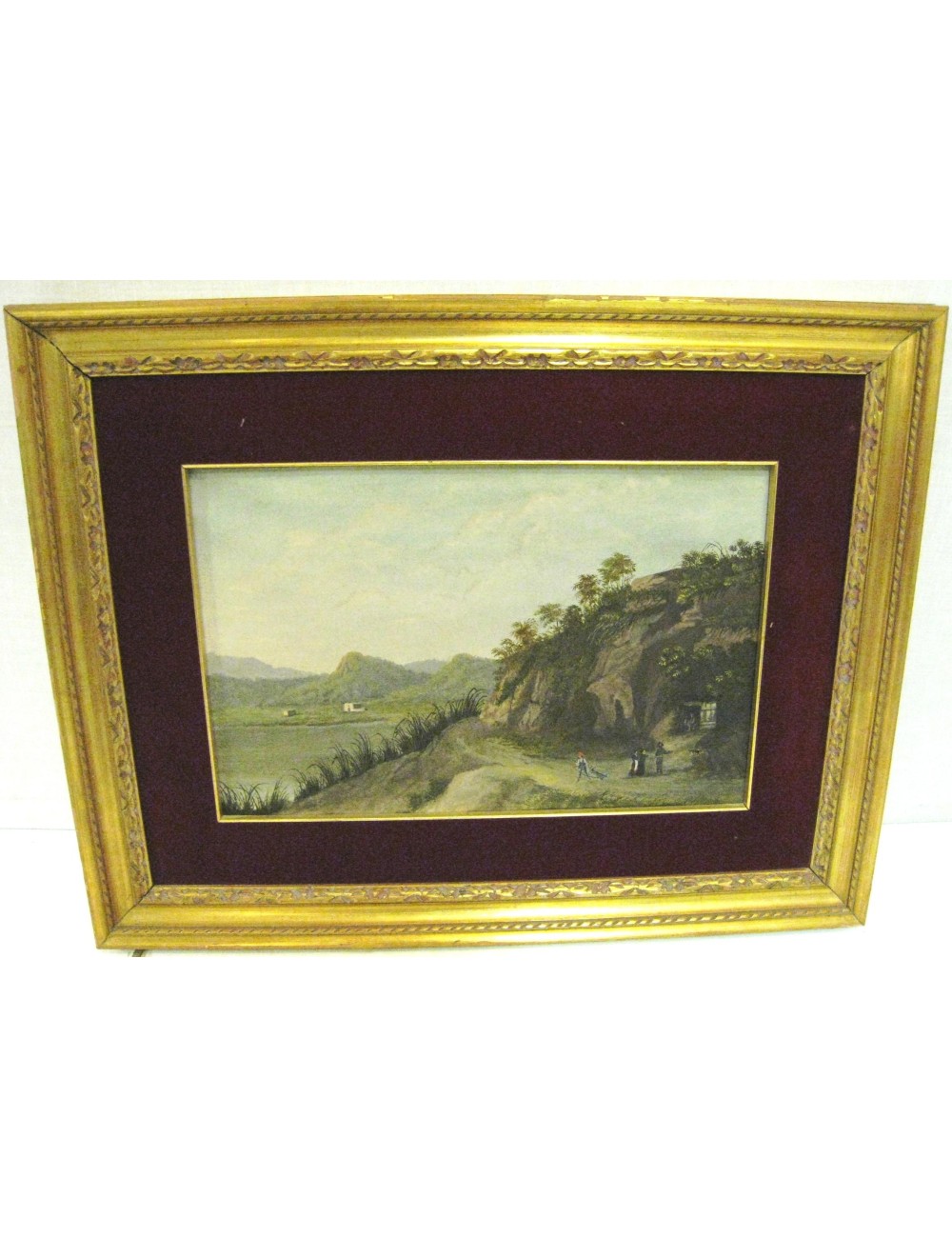 La pittura di Marina