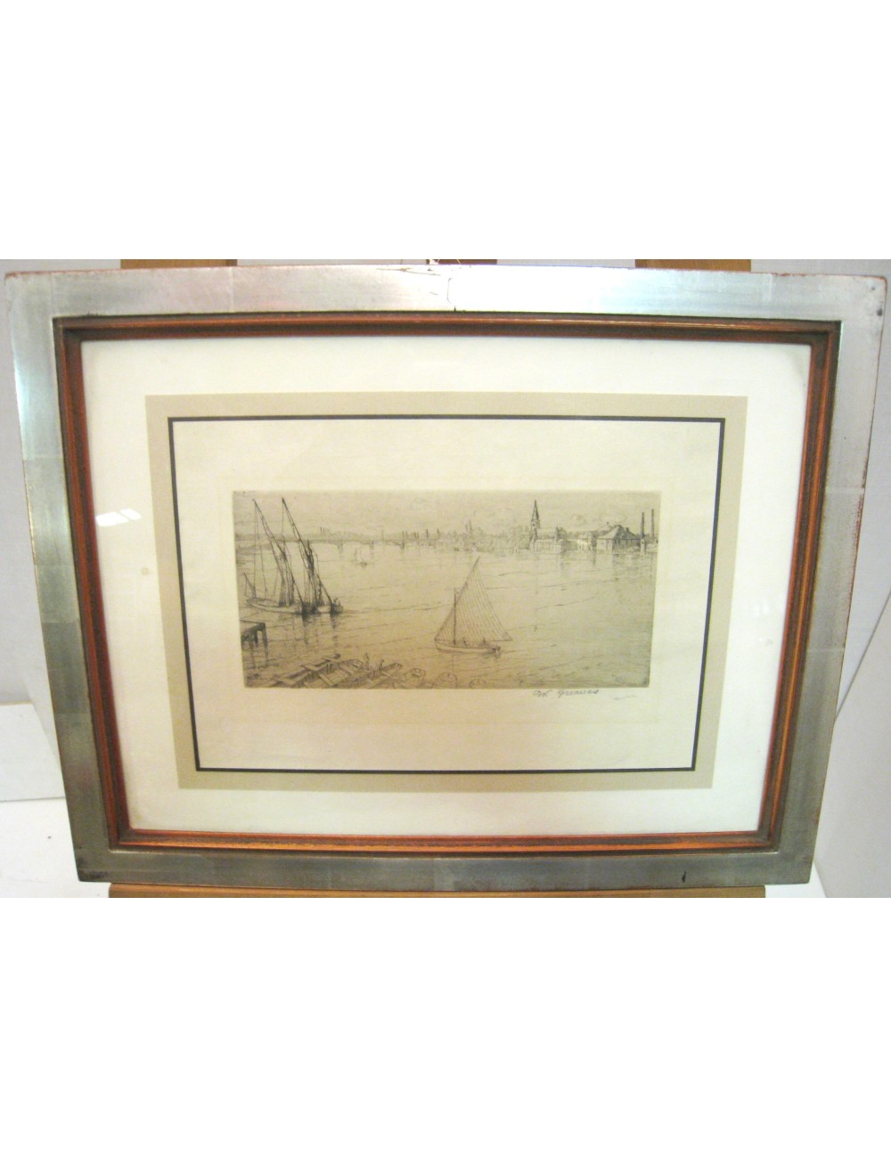 Sailboat Printing