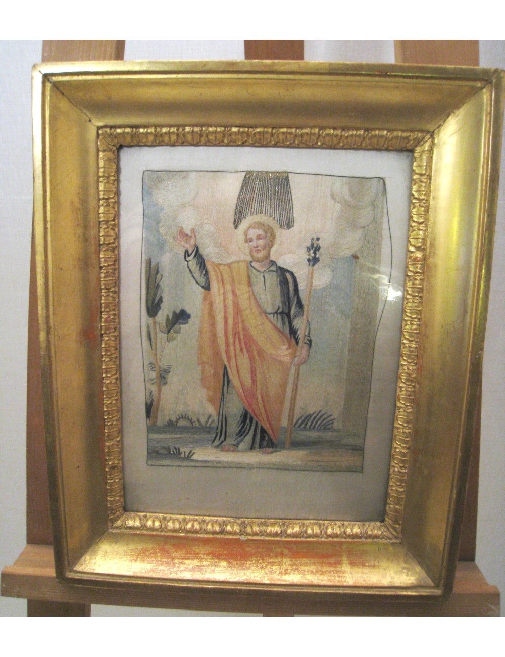 Pittura su tela