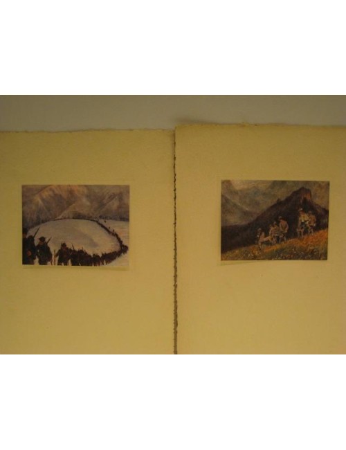 4 Stampe alpine