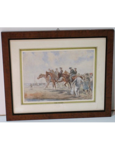 12 Watercolour prints - (no. 12)