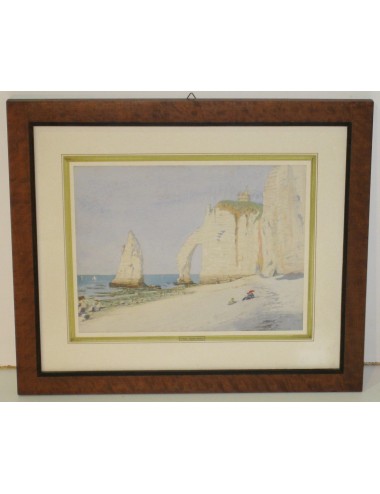 12 Watercolour prints - (no. 12)
