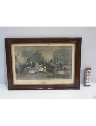 2 English prints