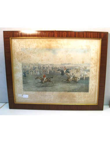 4 Horse Prints