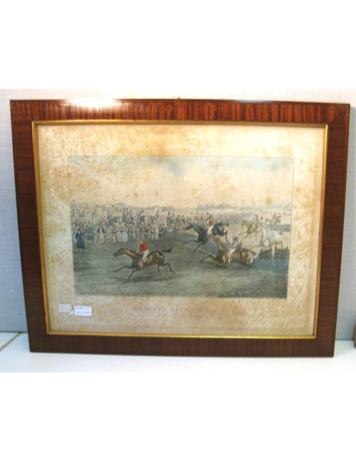 4 Horse Prints