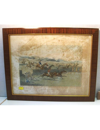 4 Horse Prints