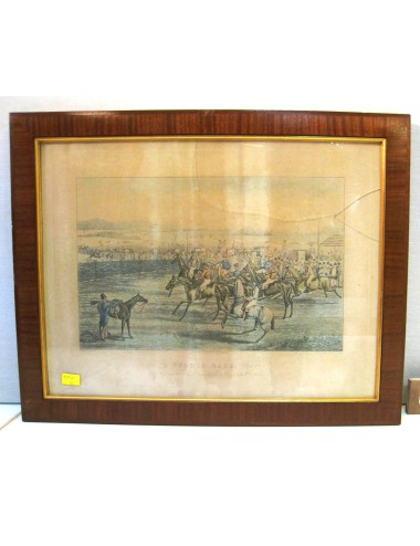 4 Horse Prints