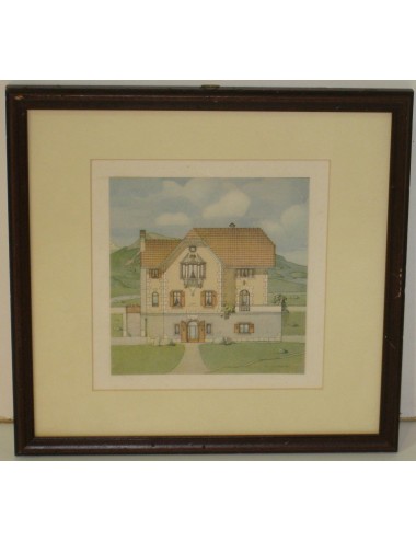 3 stampe cottage l140 (n. 6)