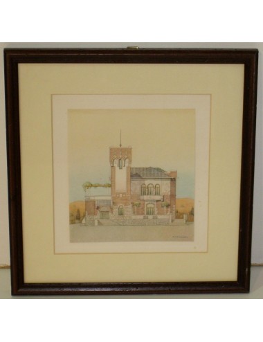 3 prints cottage l140 (no. 6)