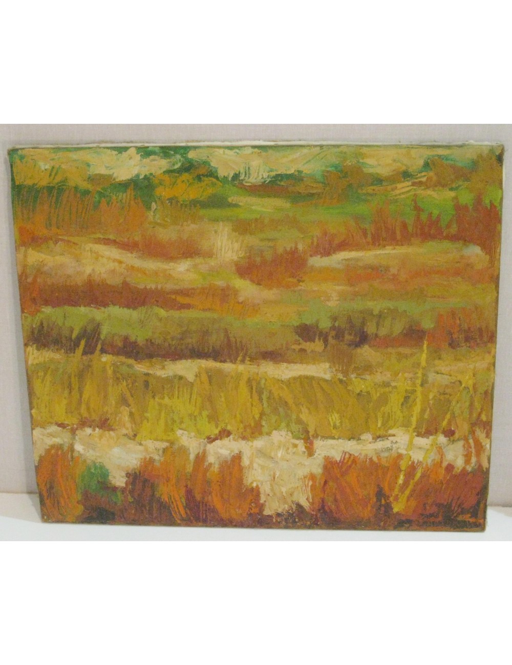 Pittura ad olio del XX secolo - Lenci