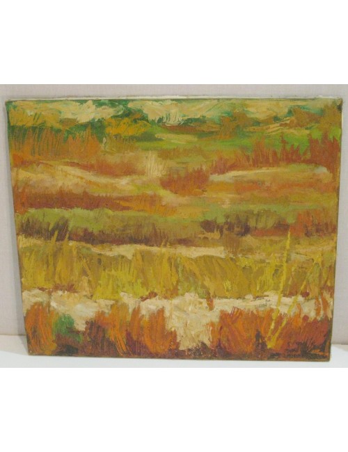 Oil painting 20th century - Lenci