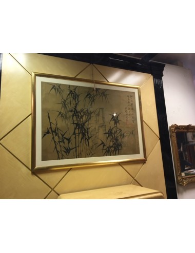 Pannello decorativo con stampa giapponese