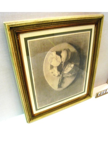 2 Cathedral prints - Flower -