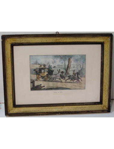 2 Carriage prints