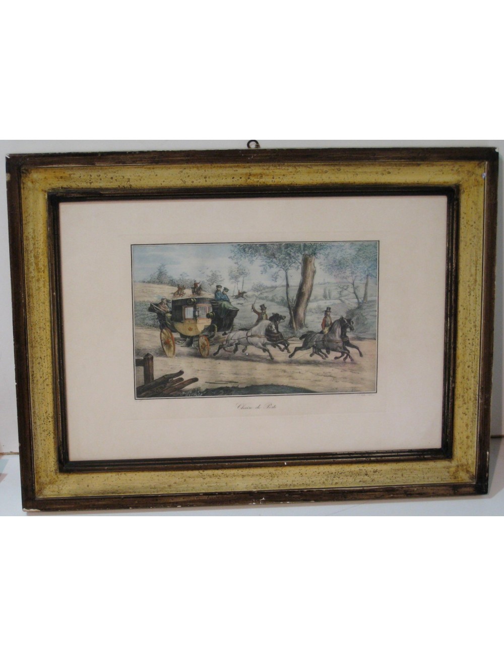 2 Carriage prints