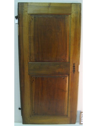 Porta in noce