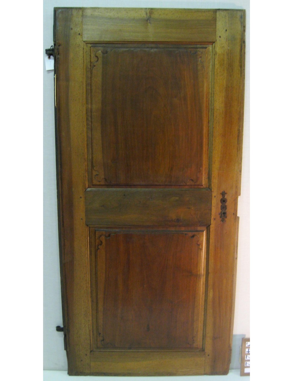 Porta in noce