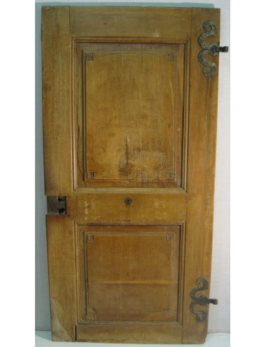 Porta in noce