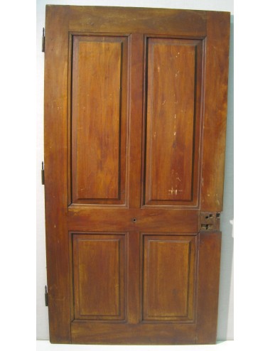 Porta in noce