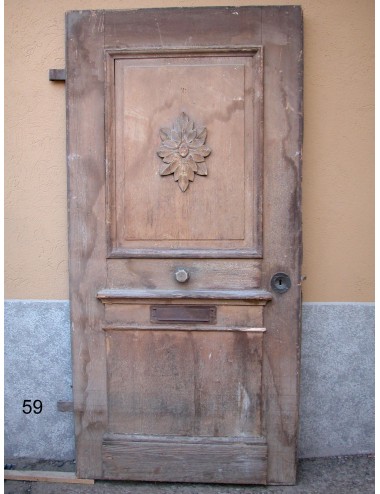 Portoncino ingresso