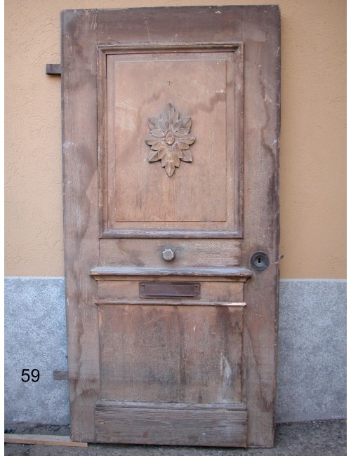 Portoncino ingresso
