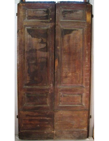 Door to be restored