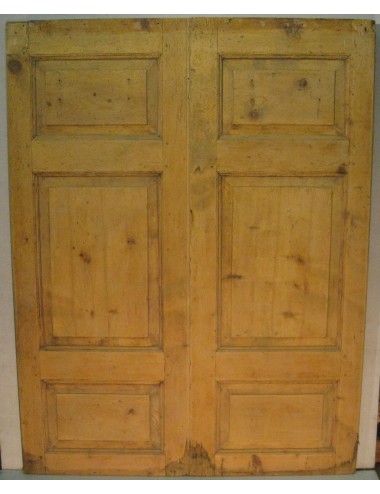 Rivestimento in abete