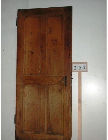 Multi-mirror fir doors to be restored