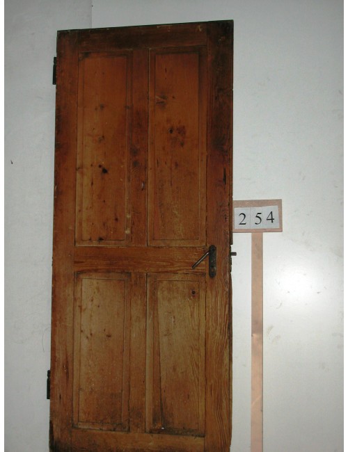 Multi-mirror fir doors to be restored