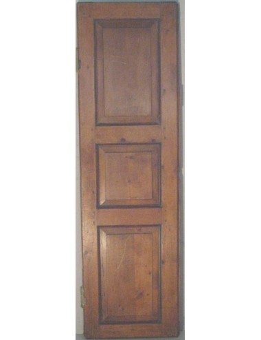Walnut multi-mirror doors for restoration