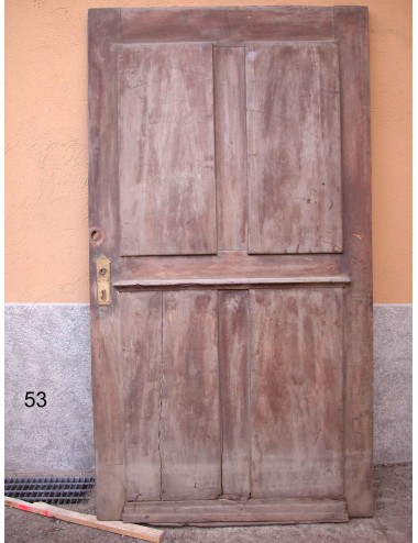 Walnut multi-mirror doors for restoration