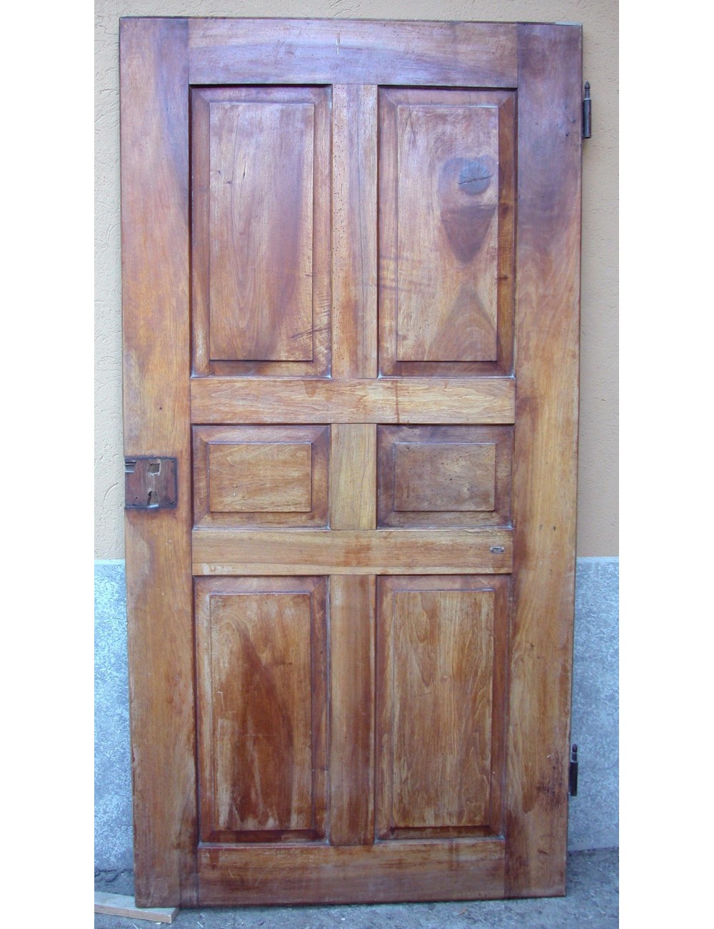 Walnut multi-mirror doors for restoration Walnut multi-mirror doors for restoration