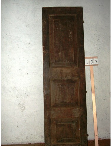 Walnut multi-mirror doors for restoration