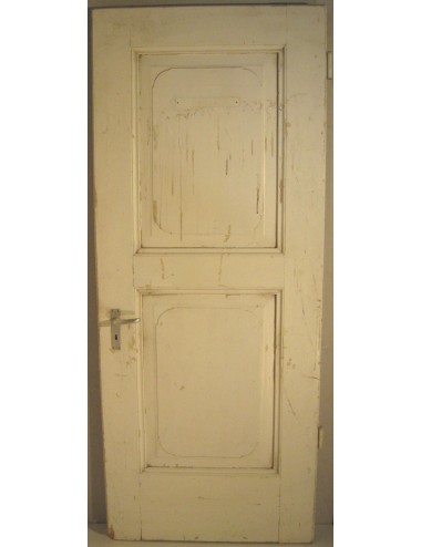 Lightly worked walnut doors for restoration