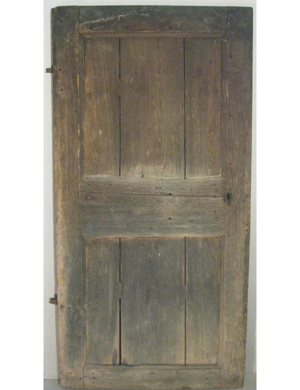 Smooth 2-mirror fir door for restoration Smooth 2-mirror fir door for restoration