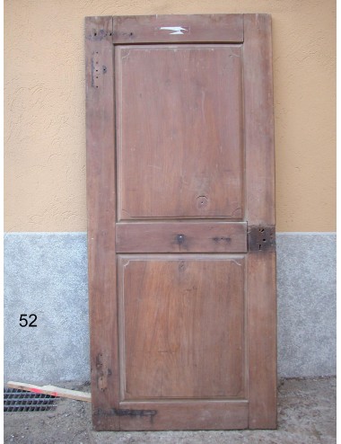 Fir door 2 smooth mirrors to be restored