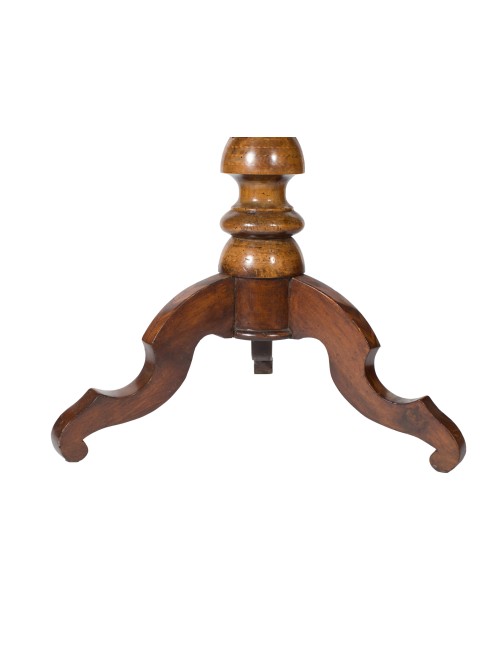 Rectangular inlaid coffee table - Sorrentino late 19th century