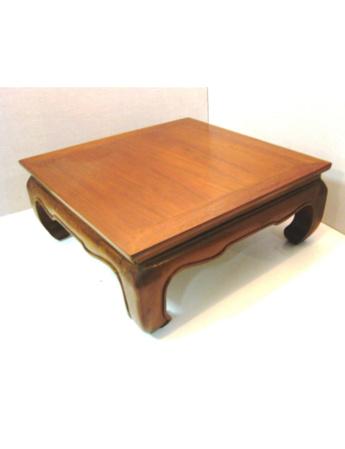 Low coffee table