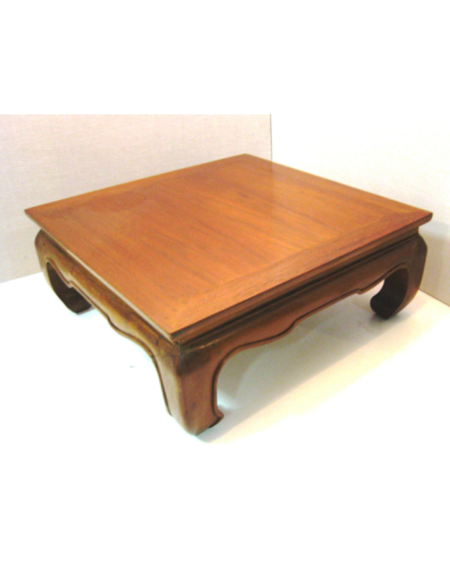 Low coffee table