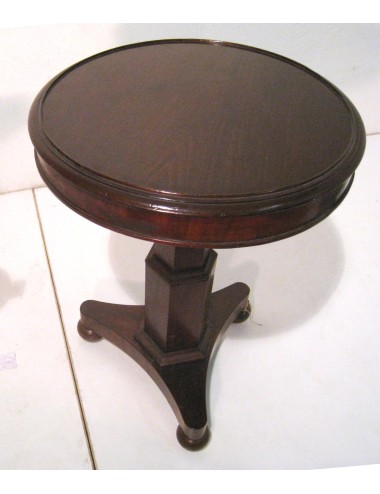 Tavolino in mogano epoca Vittoriana