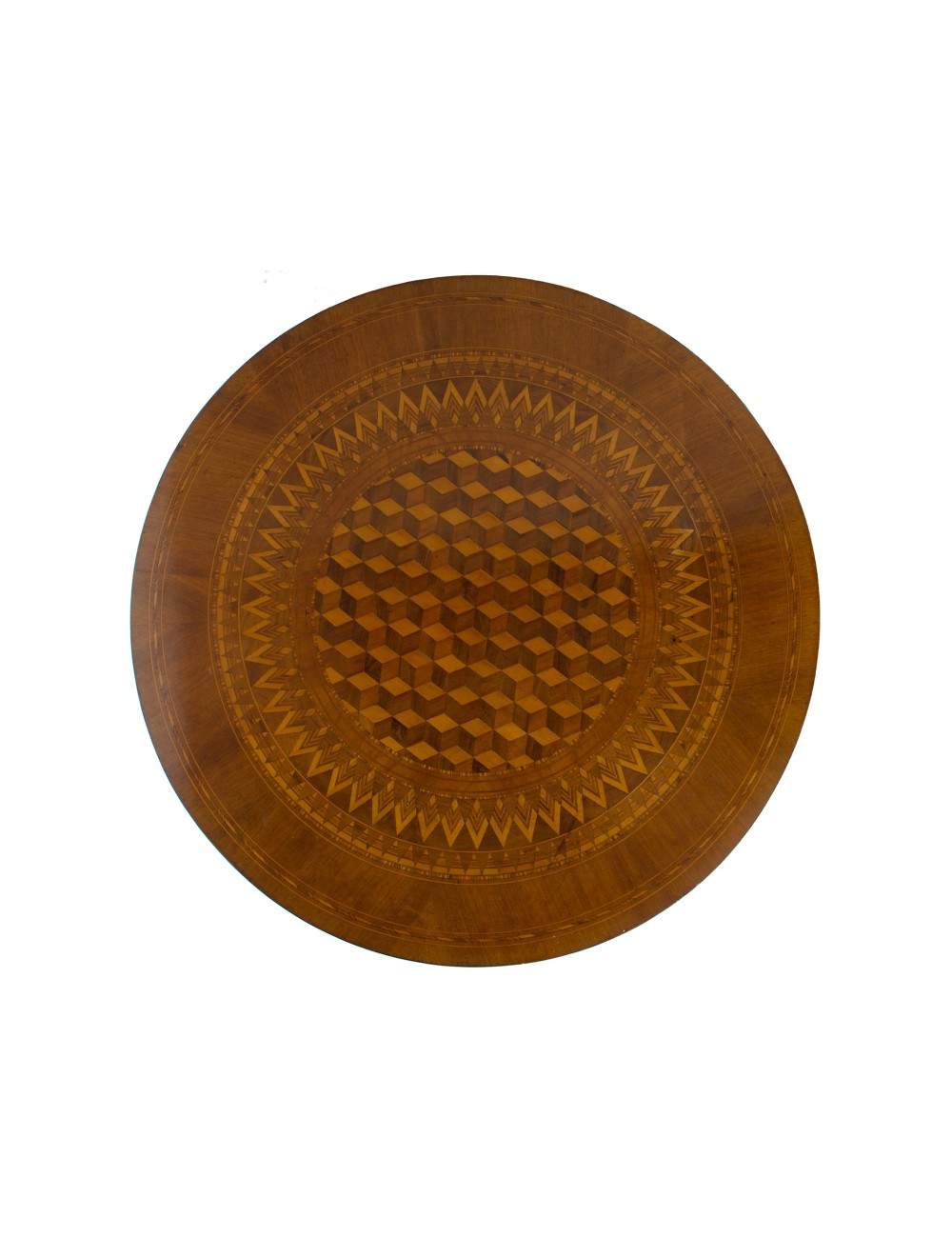 Sorrentino round coffee table