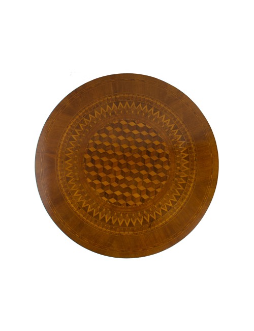 Sorrentino round coffee table