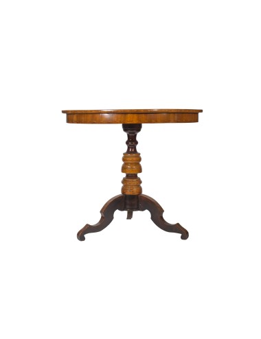 Sorrentino round coffee table