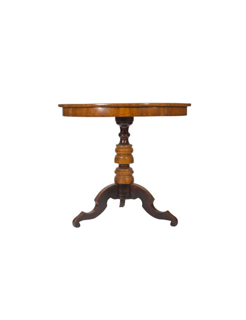 Sorrentino round coffee table