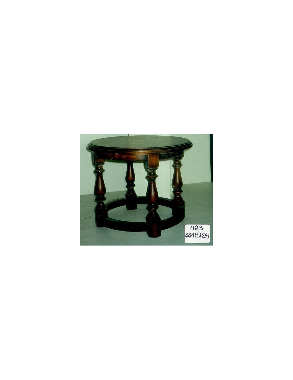 Modern round coffee table Modern round coffee table